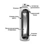 Огнетушитель водопенный аэрозольный BBPA-400