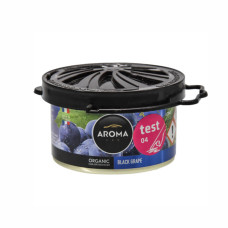 Ароматизатор Aroma Car Organic 40g - BLACK GRAPES Ароматизатор Aroma Car Organic 40g - BLACK GRAPES