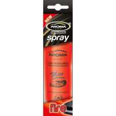 Ароматизатор Aroma Car Spray Men Fire, 50ml Ароматизатор Aroma Car Spray Men Fire, 50ml