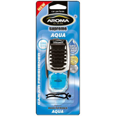 Ароматизатор Aroma Car Supereme Slim Aqua, 8ml Ароматизатор Aroma Car Supereme Slim Aqua, 8ml