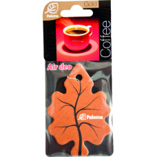 Ароматизатор Paloma Gold Coffee Ароматизатор Paloma Gold Coffee