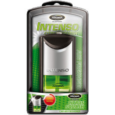 Ароматизатор Aroma Car Intenso Air Vent Citrus Squash Ароматизатор Aroma Car Intenso Air Vent Citrus Squash