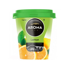 Ароматизатор Aroma Car CUP Gel Lemon, 130g Ароматизатор Aroma Car CUP Gel Lemon, 130g