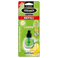 Замінний флакон Aroma Car Supreme Refill Lemon Замінний флакон Aroma Car Supreme Refill Lemon