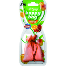 Ароматизатор Paloma Happy Bag Exotic Ароматизатор Paloma Happy Bag Exotic
