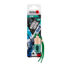 Ароматизатор Nowax Wood&Fresh Alpine Ароматизатор Nowax Wood&Fresh Alpine