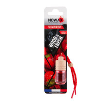 Ароматизатор Nowax Wood&Fresh Strawberry Ароматизатор Nowax Wood&Fresh Strawberry