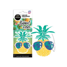 Ароматизатор Aroma Car Cellulose FRUITS - Pineapple Mohito Ароматизатор Aroma Car Cellulose FRUITS - Pineapple Mohito