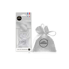 Ароматизатор Aroma Car Prestige Fresh Bag Chrome Ароматизатор Aroma Car Prestige Fresh Bag Chrome