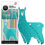 Ароматизатор Aroma Car Cellulose GLITTER SERIES - Lama