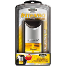 Ароматизатор Aroma Car Intenso Air Vent Vanilla Adventure Ароматизатор Aroma Car Intenso Air Vent Vanilla Adventure