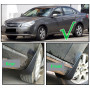 Бризковики Chevrolet Epica '07-12