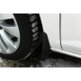 Бризковики Volkswagen Passat CC '12- короткі (рестайлінг)