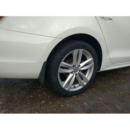 Бризковики для Volkswagen Jetta 2010 - 2014 (дорестайлінг)