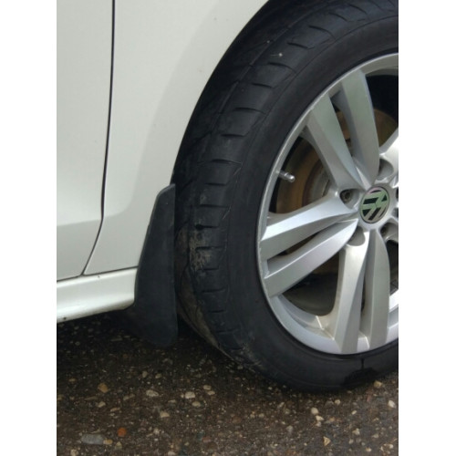 Бризковики для Volkswagen Jetta 2010 - 2014 (дорестайлінг)