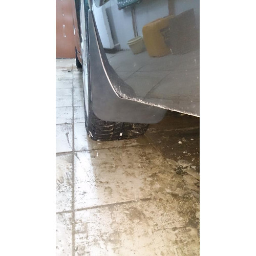 Бризковики для Volkswagen Jetta 2010 - 2014 (дорестайлінг)