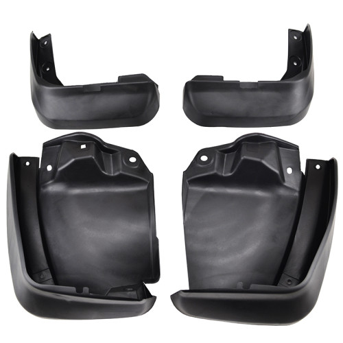 Бризковики Honda Civic 4D '12-16