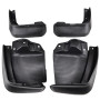 Бризковики Honda Civic 4D '12-16