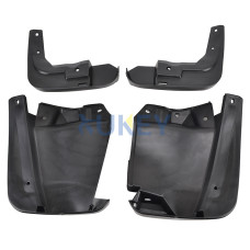 Бризковики Honda Civic 4D '12-16