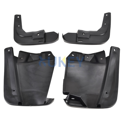Бризковики Honda Civic 4D '12-16