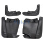 Бризковики Honda Civic 4D '12-16