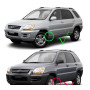 Бризковики Kia Sportage (WO) '04-10