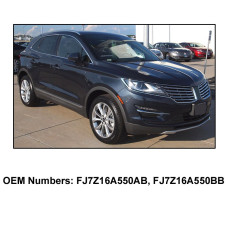 Бризковики Lincoln MKC '14-17