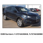 Бризковики Lincoln MKC '14-17