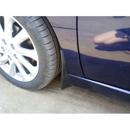 Брызговики Mazda 6 GH '09-13 передние