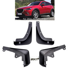 Бризковики Mazda CX-3 '16-