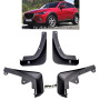 Бризковики Mazda CX-3 '16-