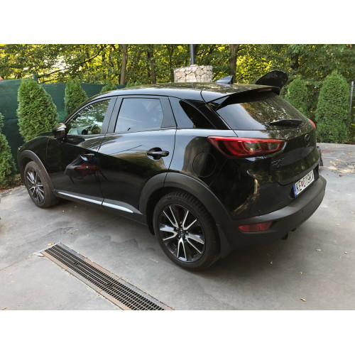 Бризковики Mazda CX-3 '16-