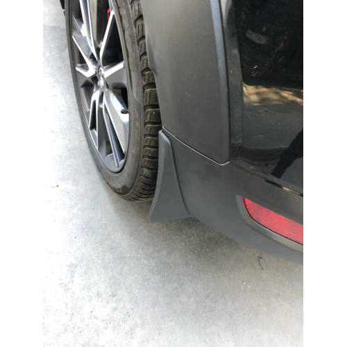 Бризковики Mazda CX-3 '16-