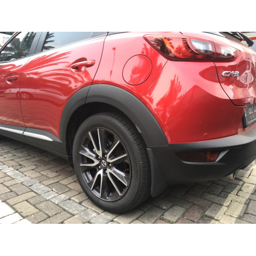 Бризковики Mazda CX-3 '16-