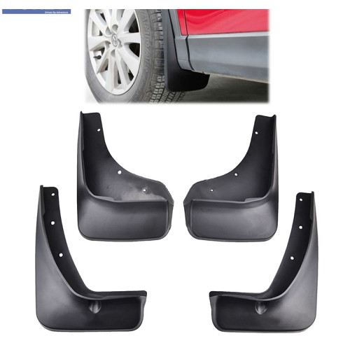 Бризковики Mazda CX-5 '12-16 (передні увеличены)