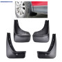 Бризковики Mazda CX-5 '12-16 (передні увеличены)