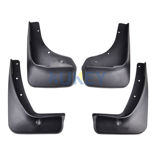 Бризковики Mazda CX-5 '12-16 (передні увеличены)