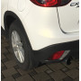 Бризковики Mazda CX-5 '12-16 (передні увеличены)