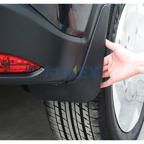 Бризковики Nissan Qashqai  j11'15-21 (Rogue Sport)