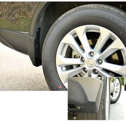Бризковики Nissan X-Trail T32 '14-