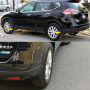 Бризковики Nissan X-Trail T32 '14-