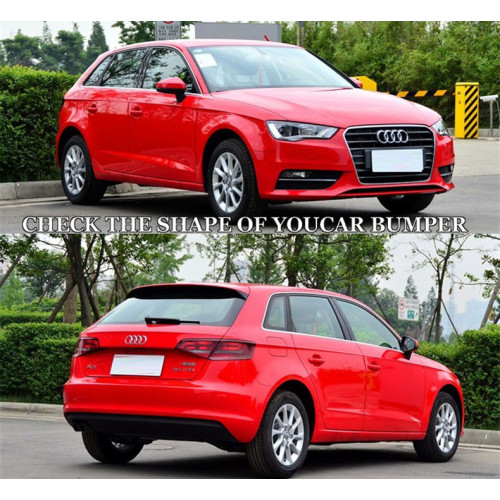 Бризковики Audi A3 8B хетчбек '13-