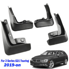 Бризковики BMW 3 G20/G21 '19-