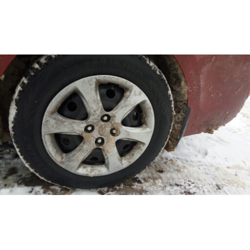 Бризковики Hyundai Accent (Solaris) '10-16