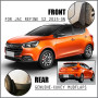 Бризковики Jac S2 '15-