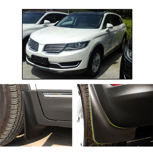 Бризковики Lincoln MKX '16-