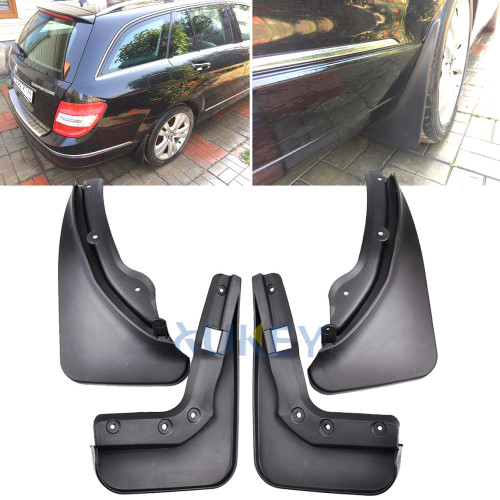 Бризковики Mercedes-Benz C-Class W204 S204 '08-10 універсал