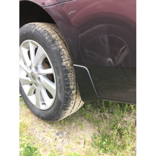 Бризковики Nissan Sentra '13-20 під оригінал