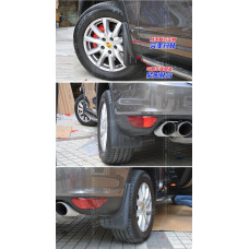Бризковики Porsche Cayene '11-15