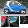 Бризковики Smart ForTwo A451 '09-14